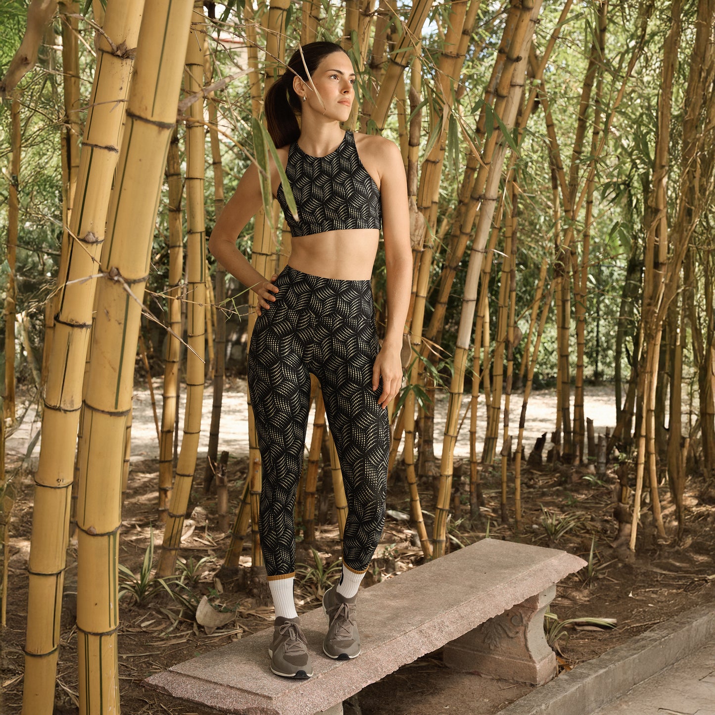 Legging Pulso con Bolsillo