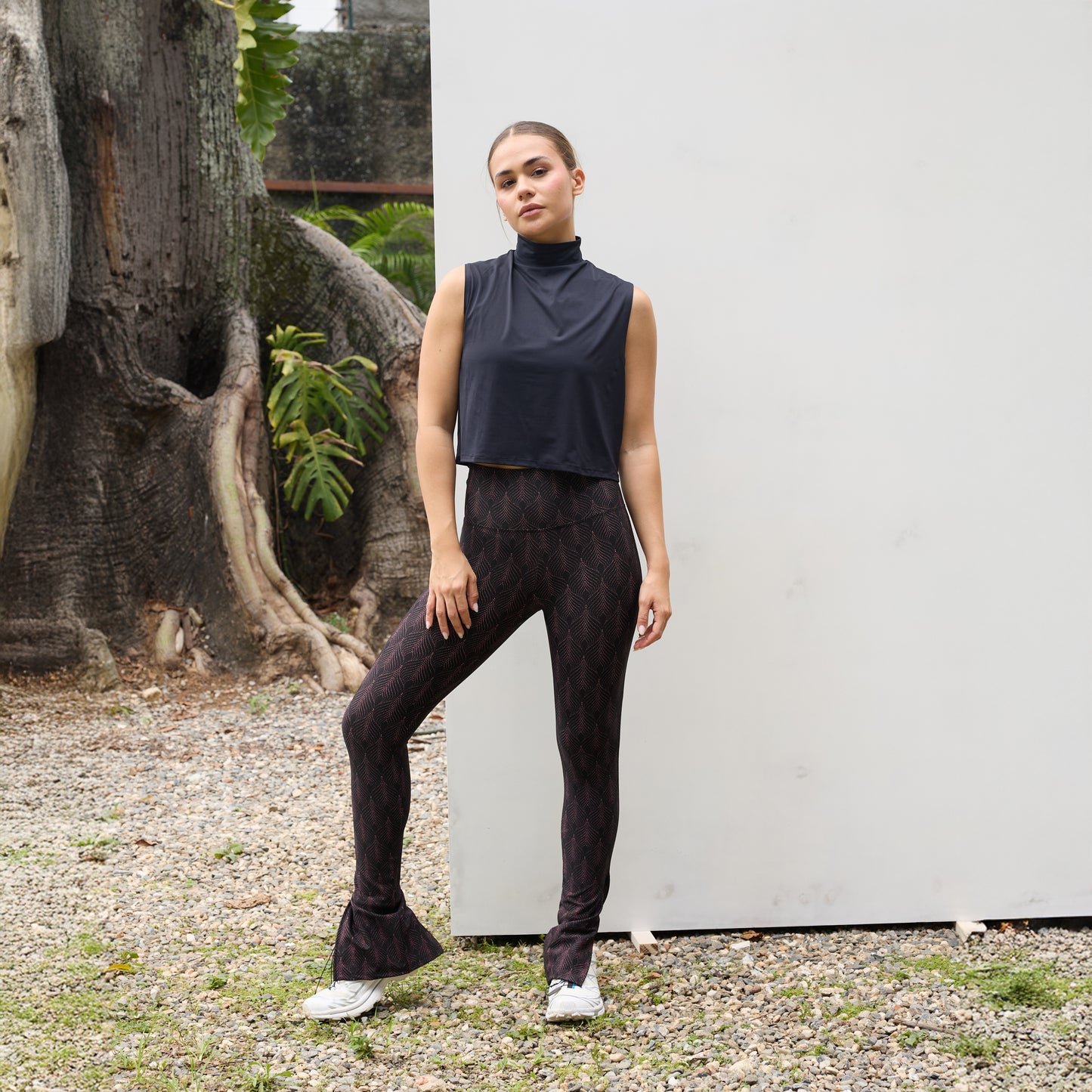 Legging Flare Eco