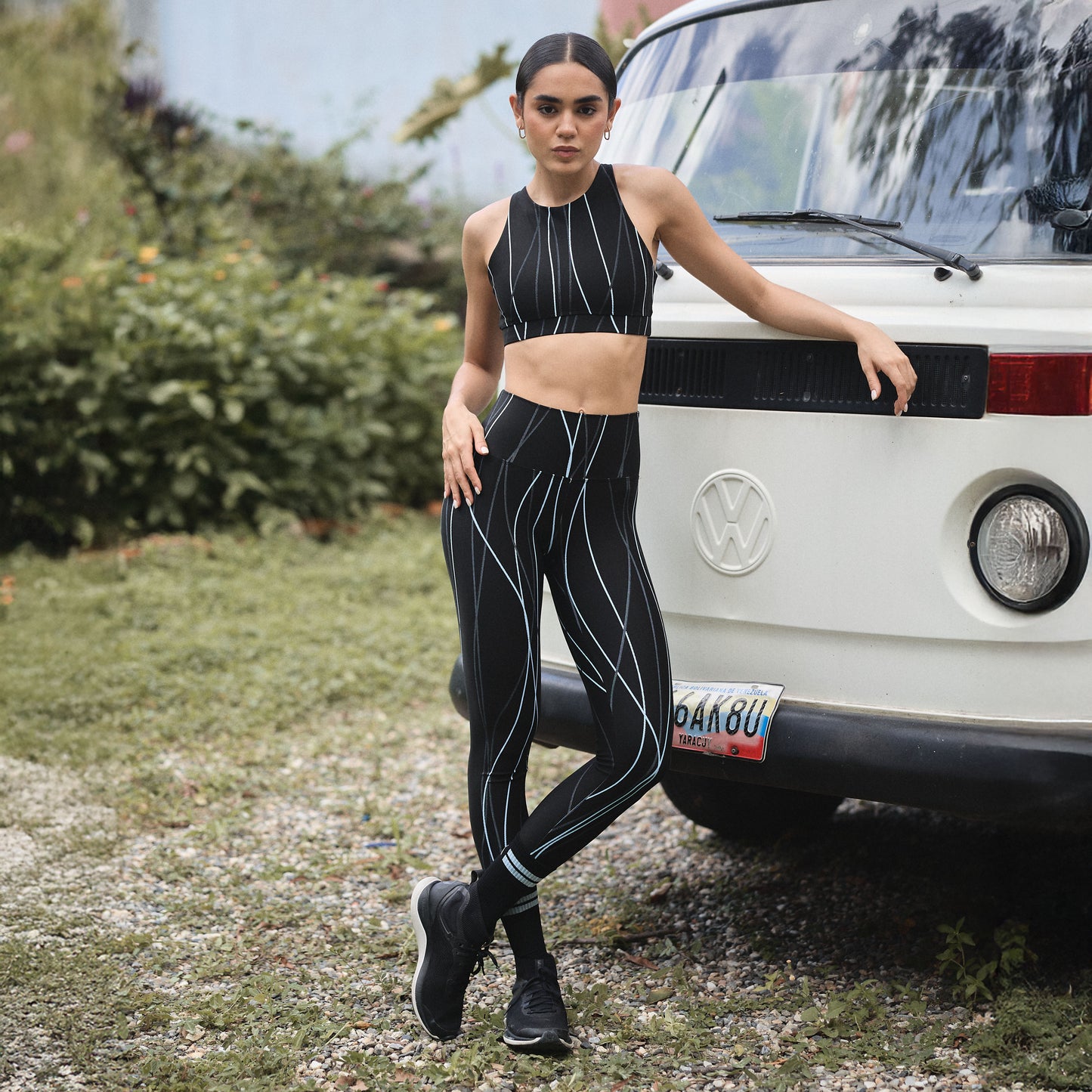 Legging Frecuencia