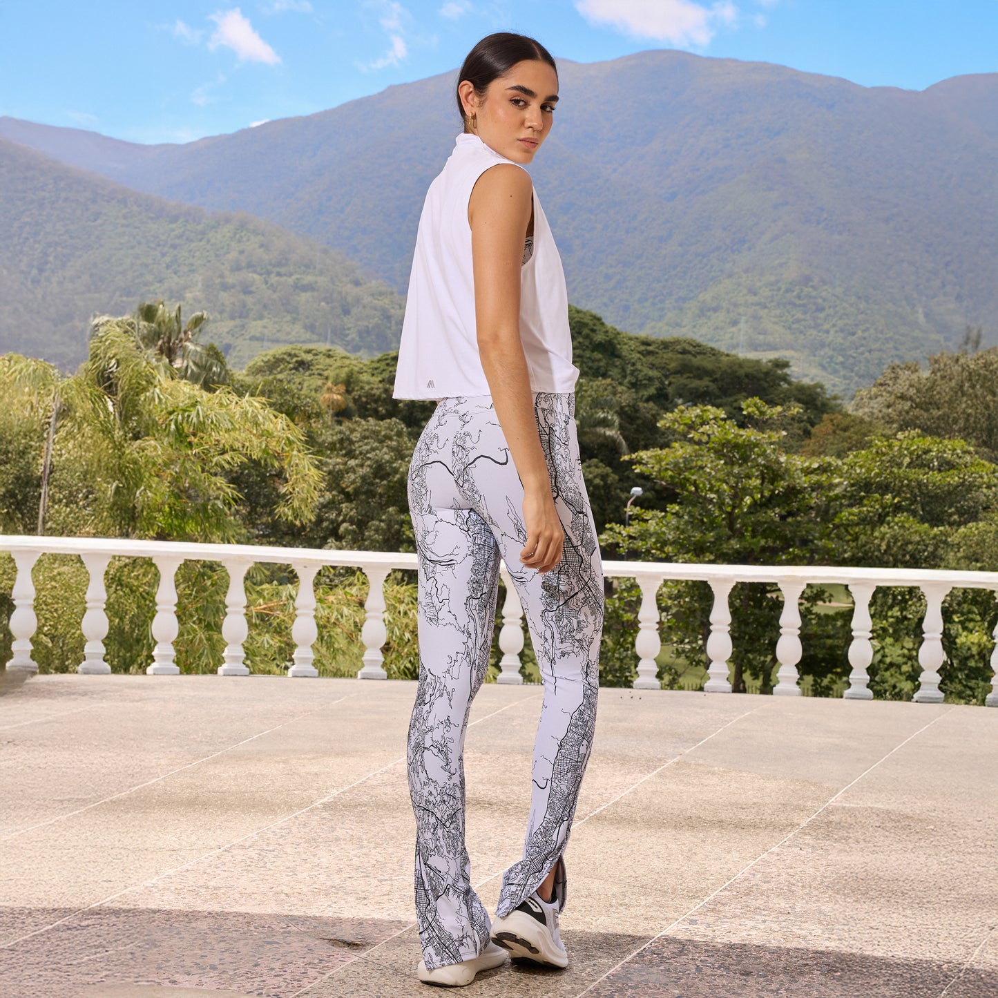 Legging Flare Caracas