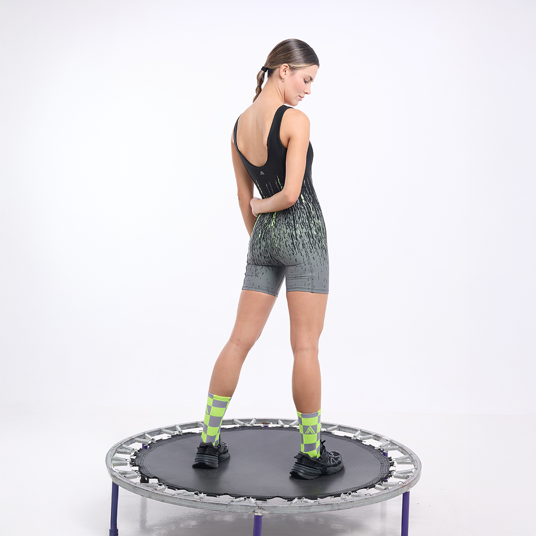 Enterizo Corto Voltaje