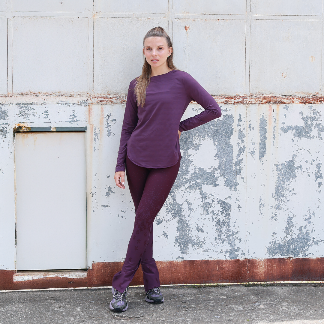 Legging Flare Bloom