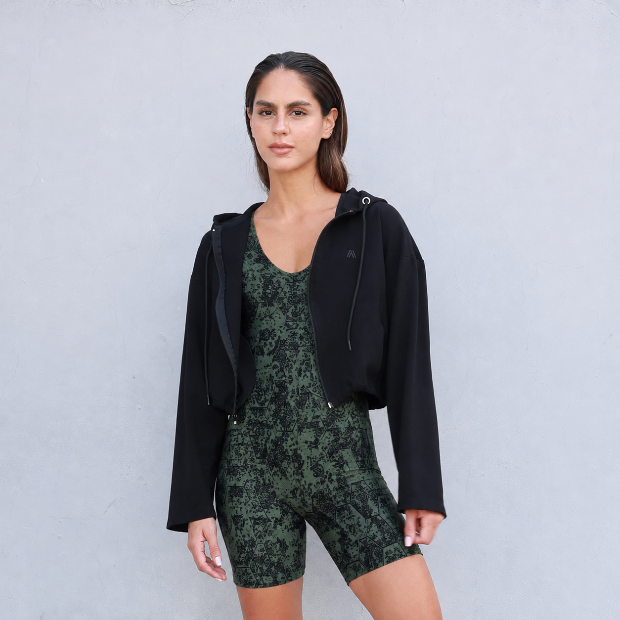 Essential Zip Jacket