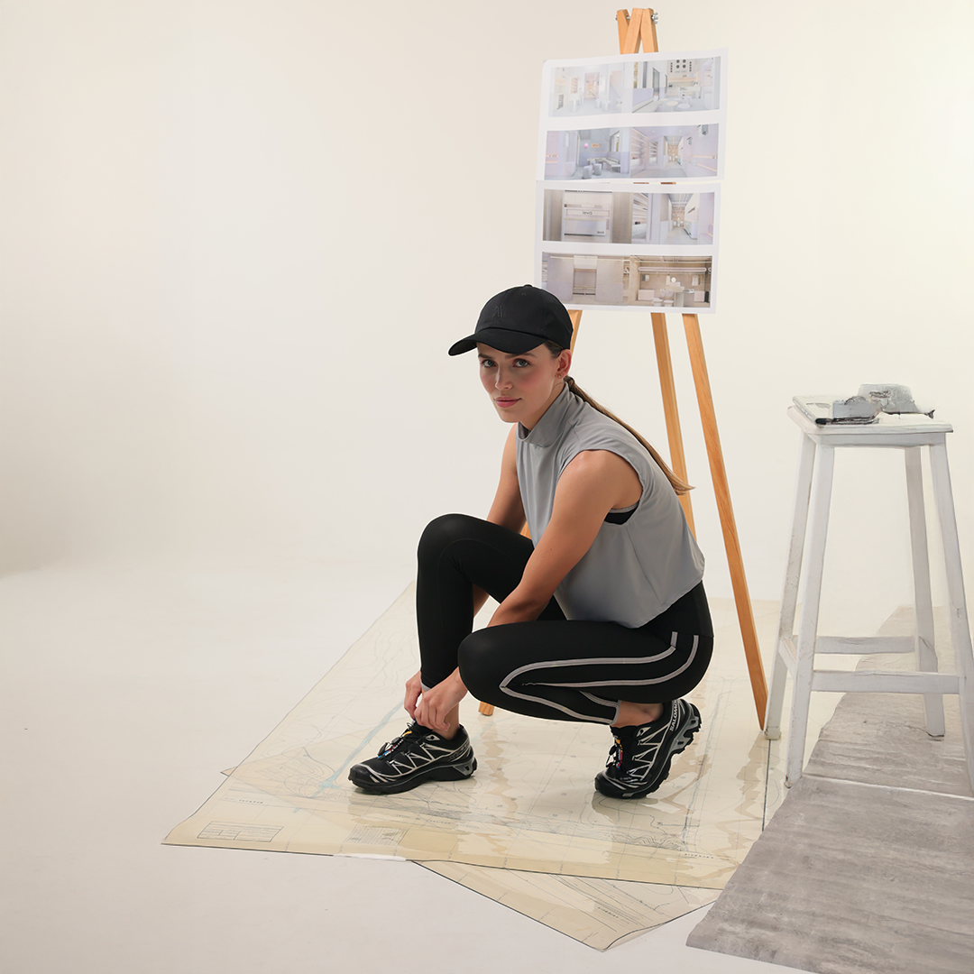 Legging Alma Humo