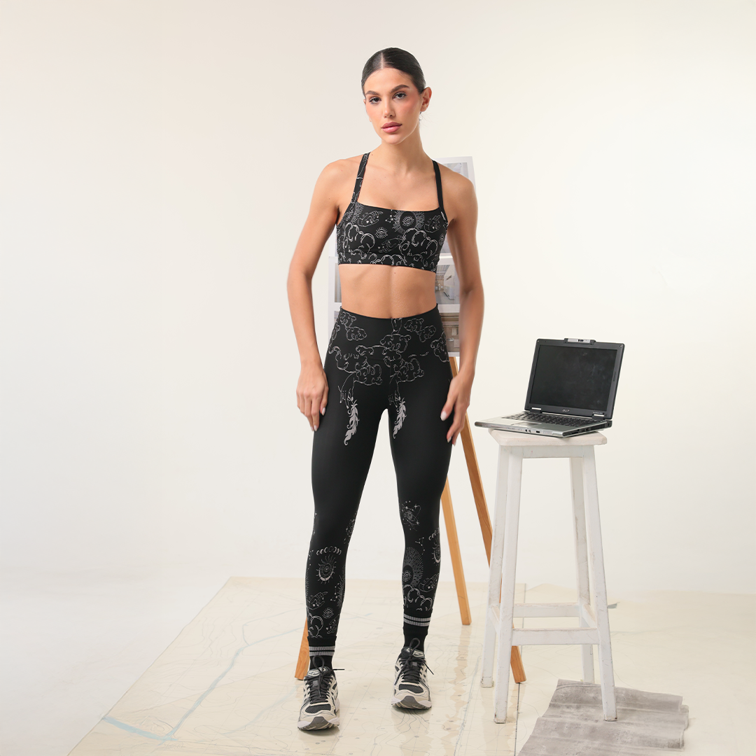 Legging Místico