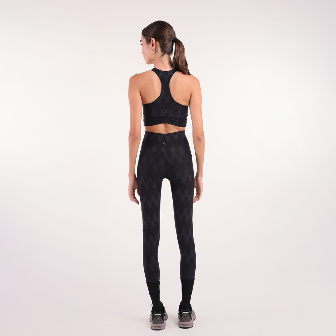 Legging Cruzado Retro