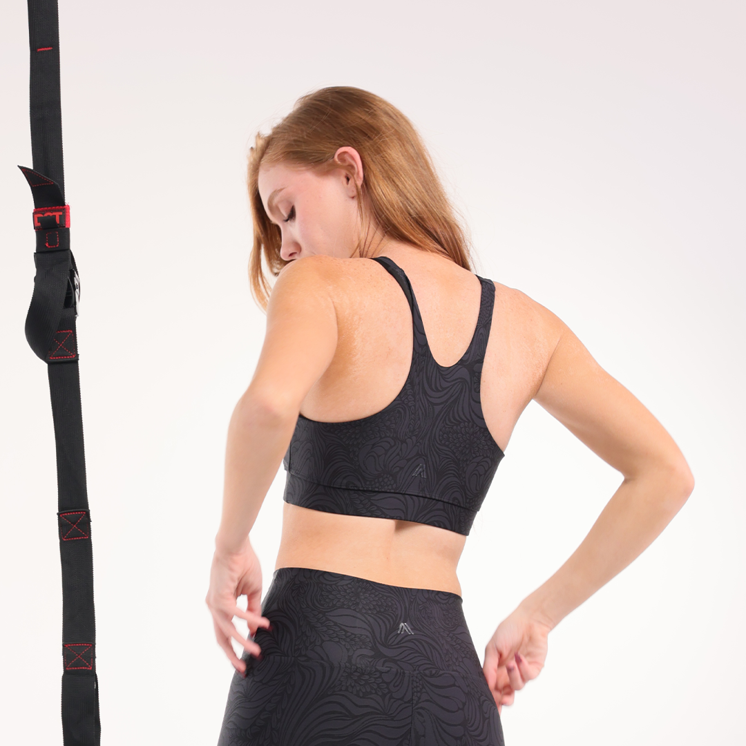 Top Halter Flora