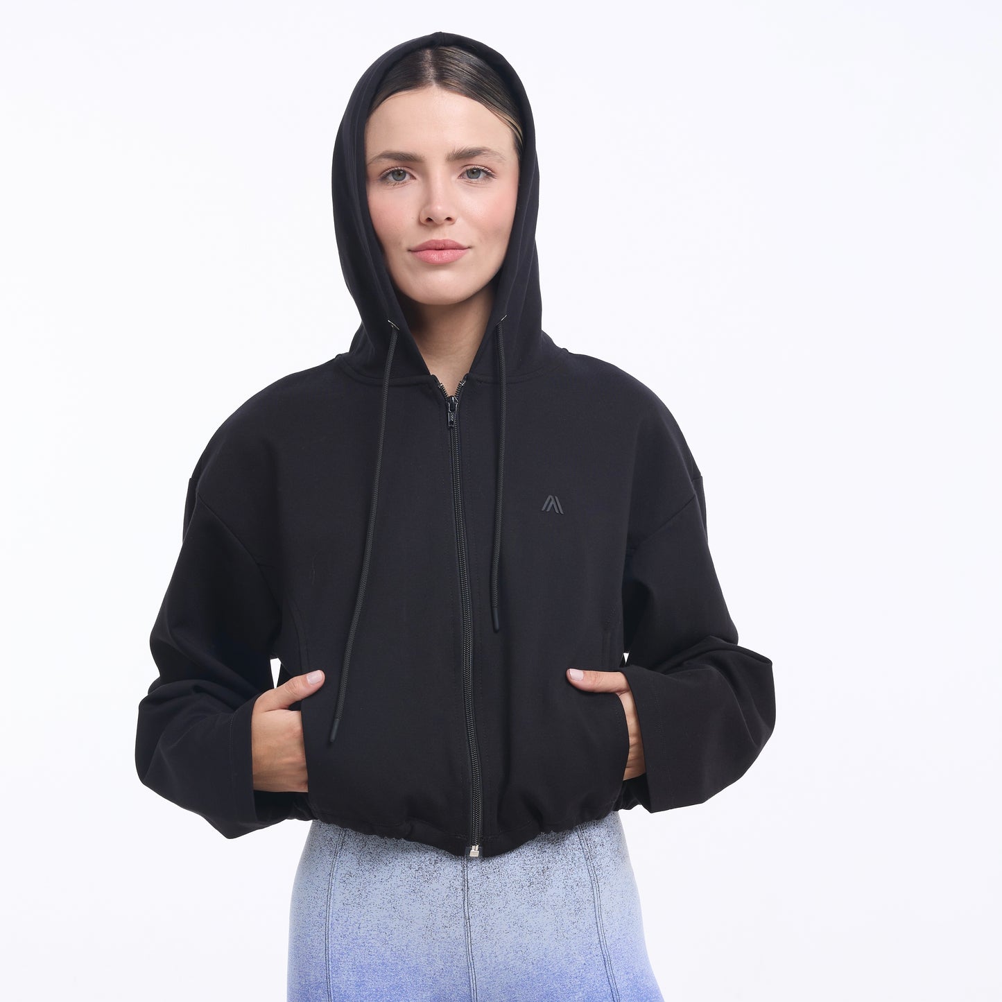 Essential Zip Jacket