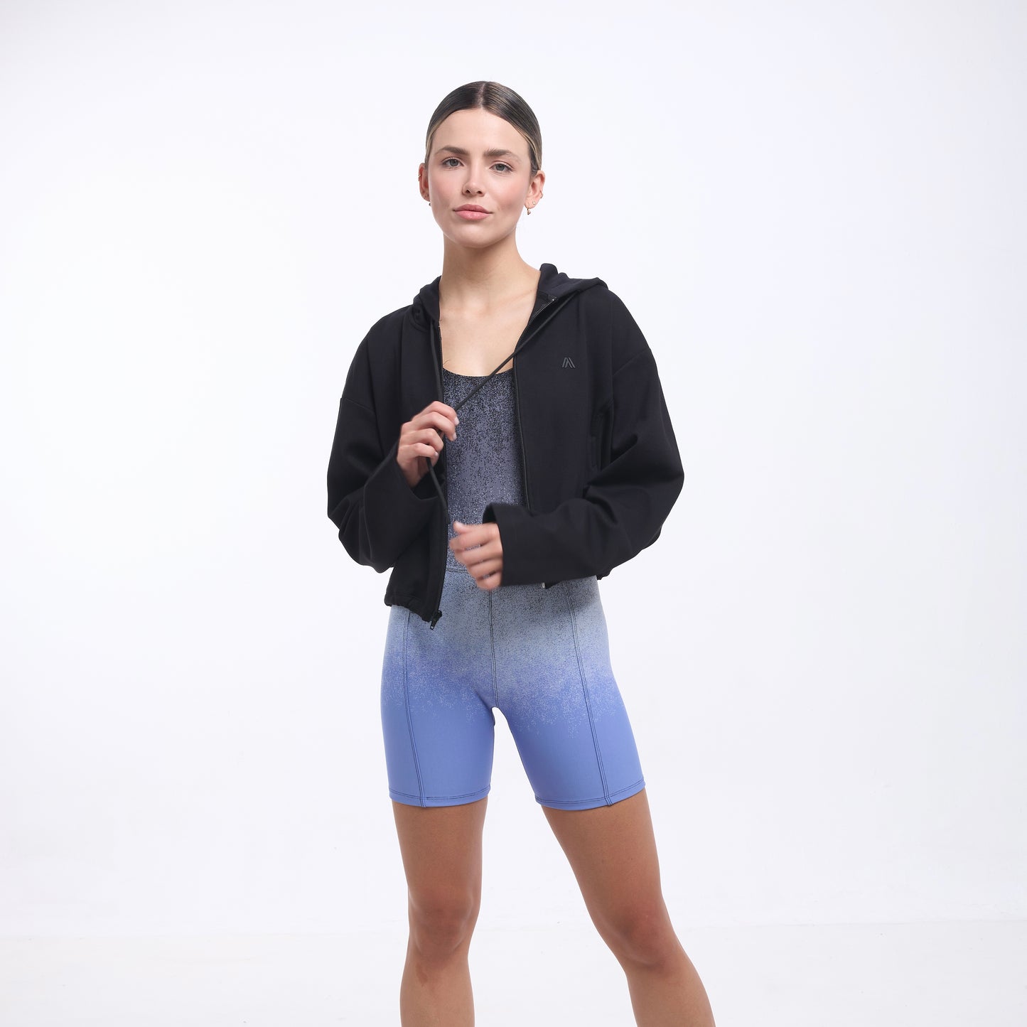 Essential Zip Jacket