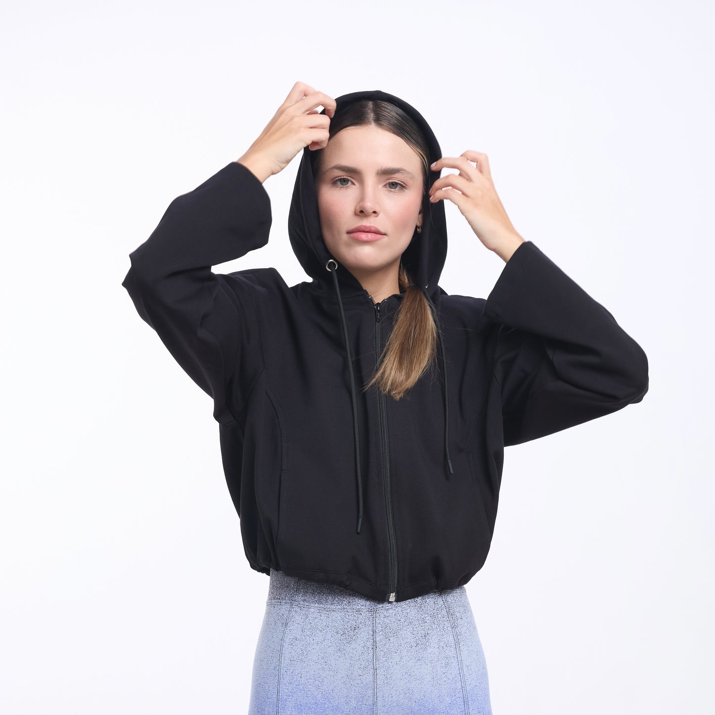 Essential Zip Jacket