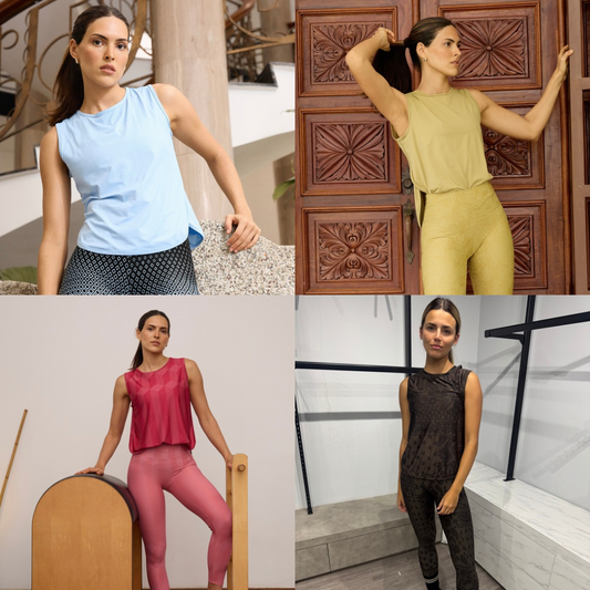 Camisas Larga