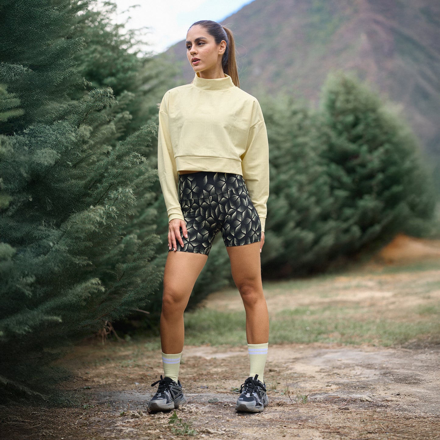 Sueter Cuello Quadro