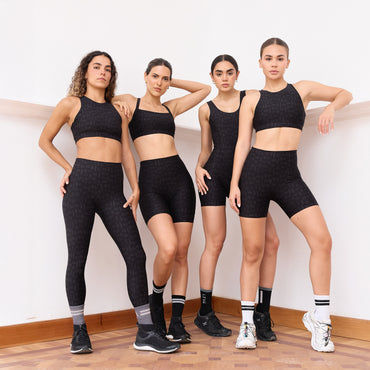 Enterizo Corto Insectos