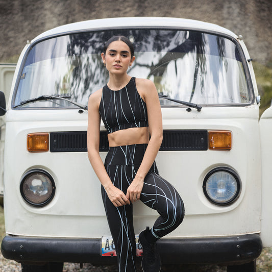 Top Halter Frecuencia