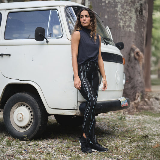 Legging Flare Frecuencia