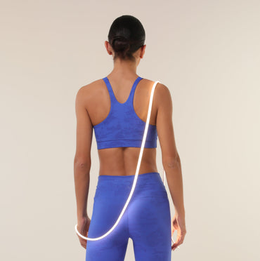 Top Halter Provenza