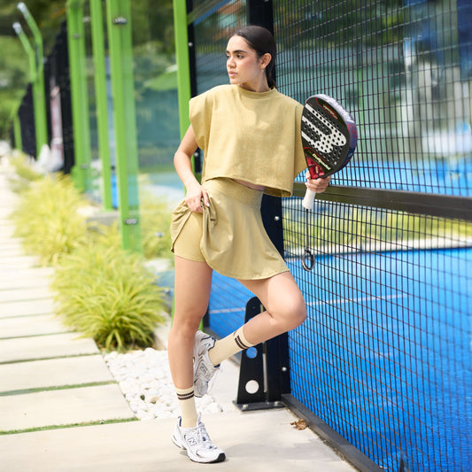 Chaleco Khaki