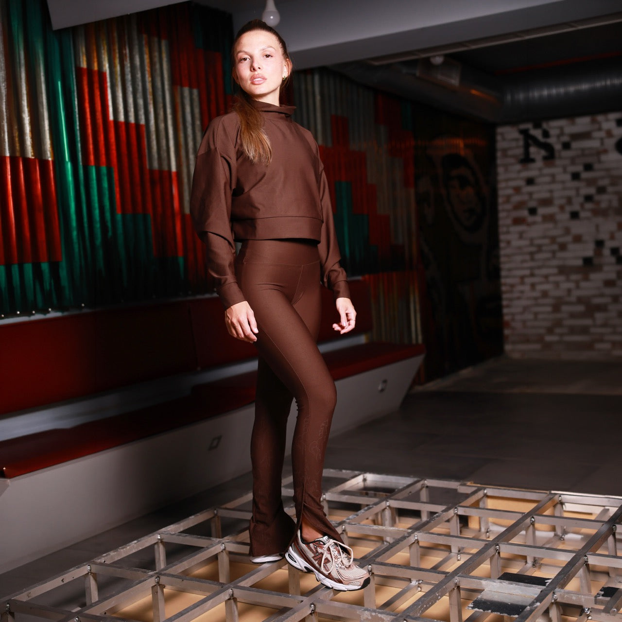 Legging Flare Ímpetu