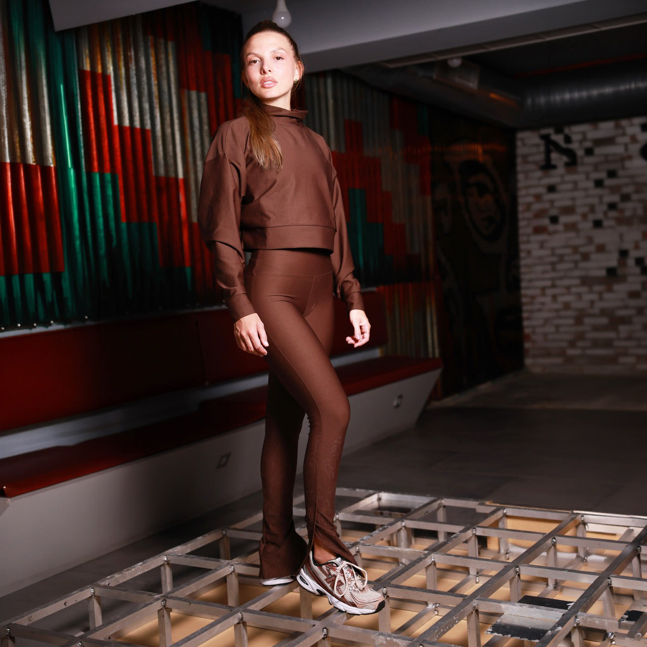 Legging Flare Ímpetu