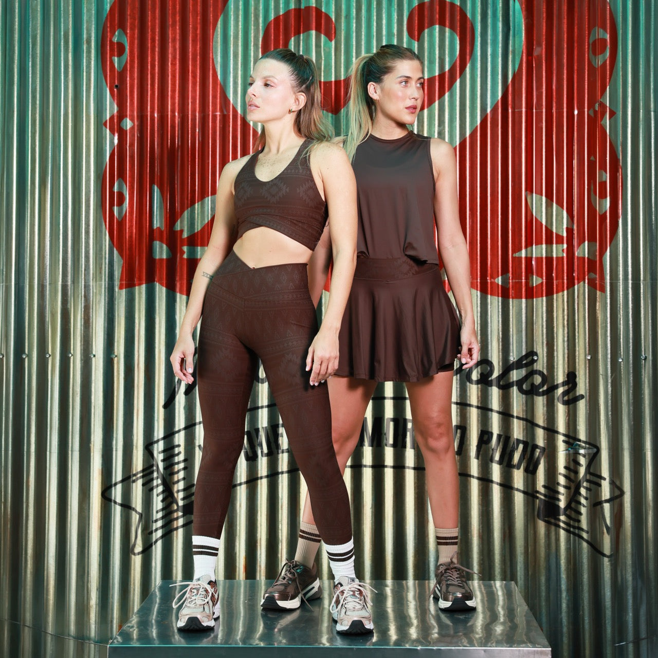 Falda Ancestral