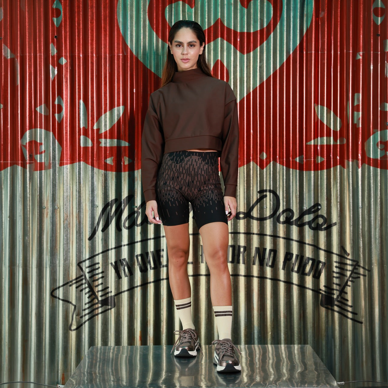 Biker Decibel Con Bolsillo