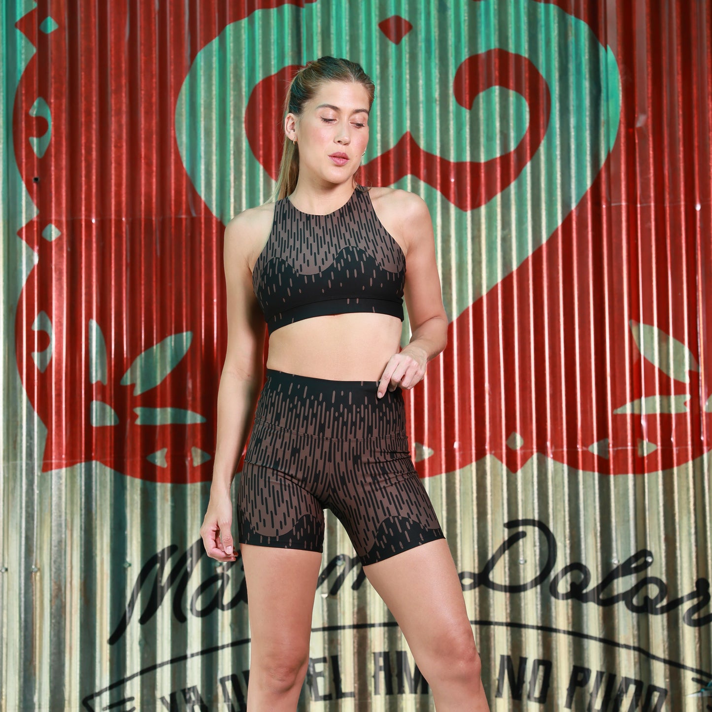 Top Halter Decibel