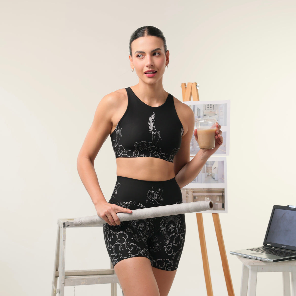 Top Halter Místico