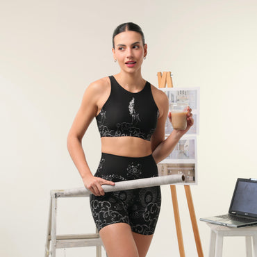 Top Halter Místico