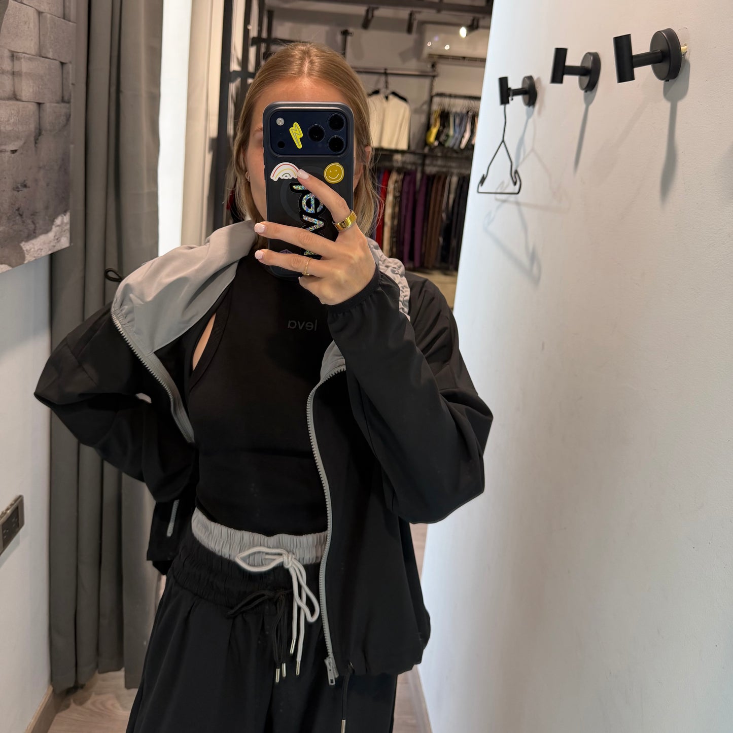 Chaqueta Brisa