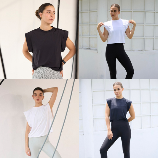 Camisas Con Mangas