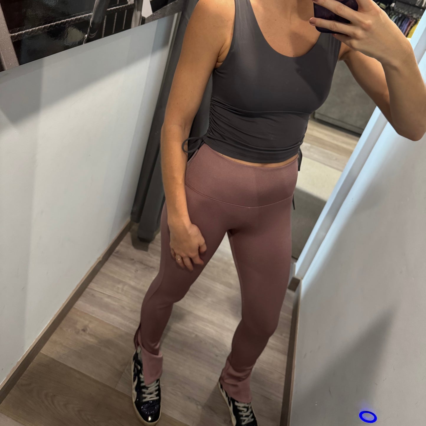 Flare Burpee Rosa Viejo