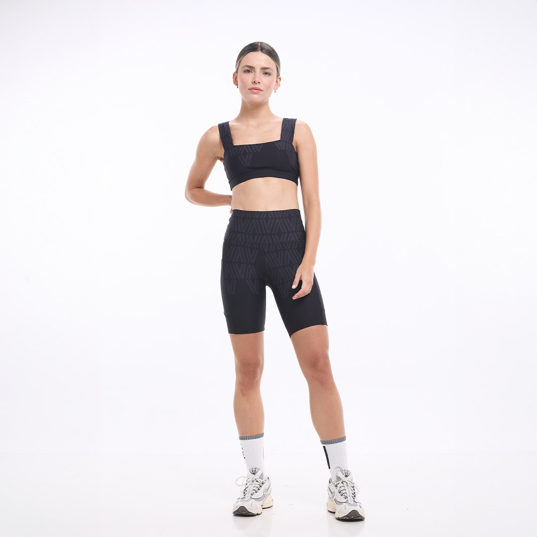 Biker Levante Con Bolsillo