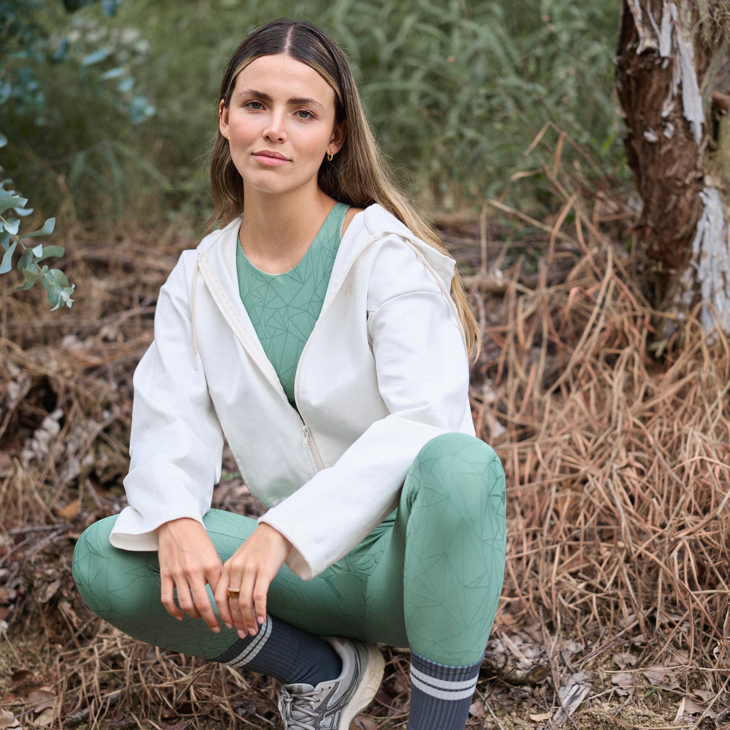 Essential Zip Jacket