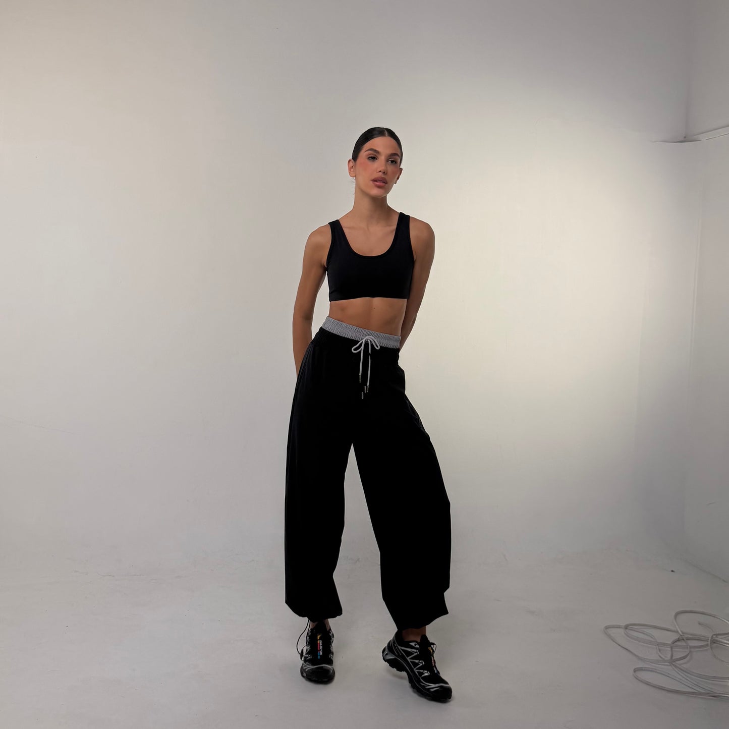 Top Alma Negro