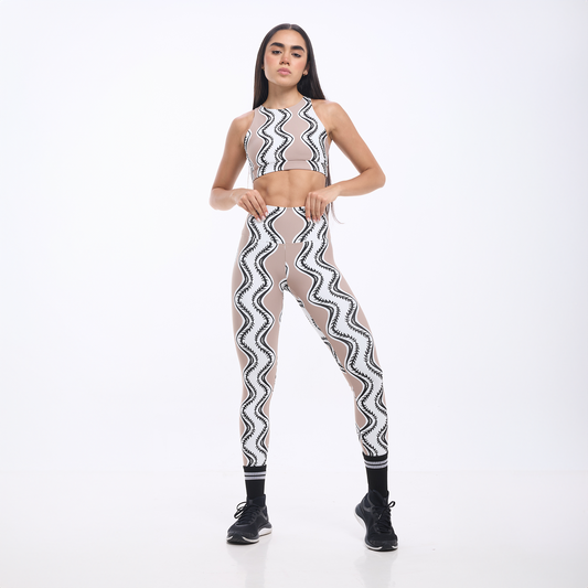 Legging Trazo