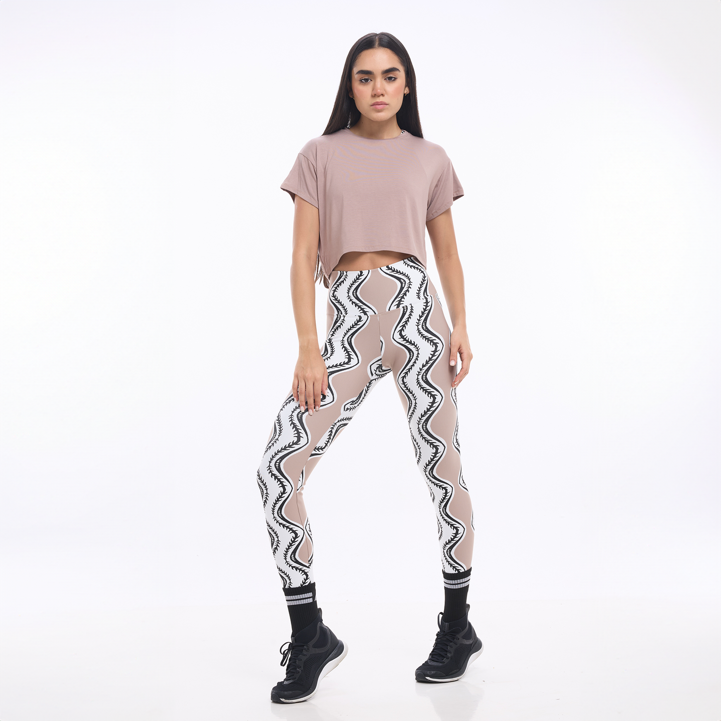 Legging Trazo