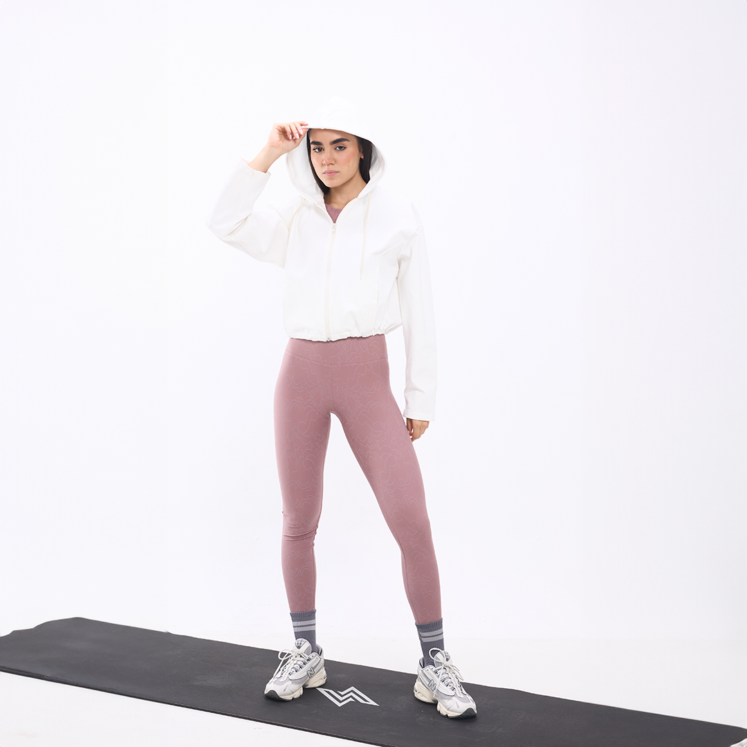 Essential Zip Jacket