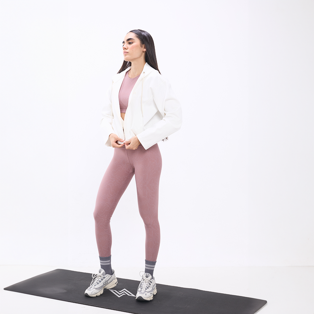 Essential Zip Jacket