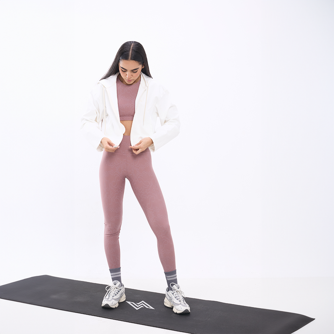 Essential Zip Jacket