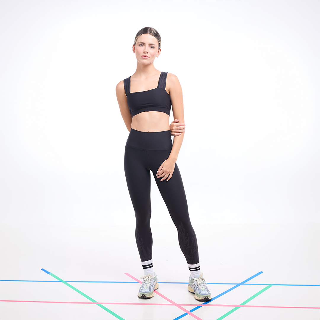 Legging Hongos Degrade