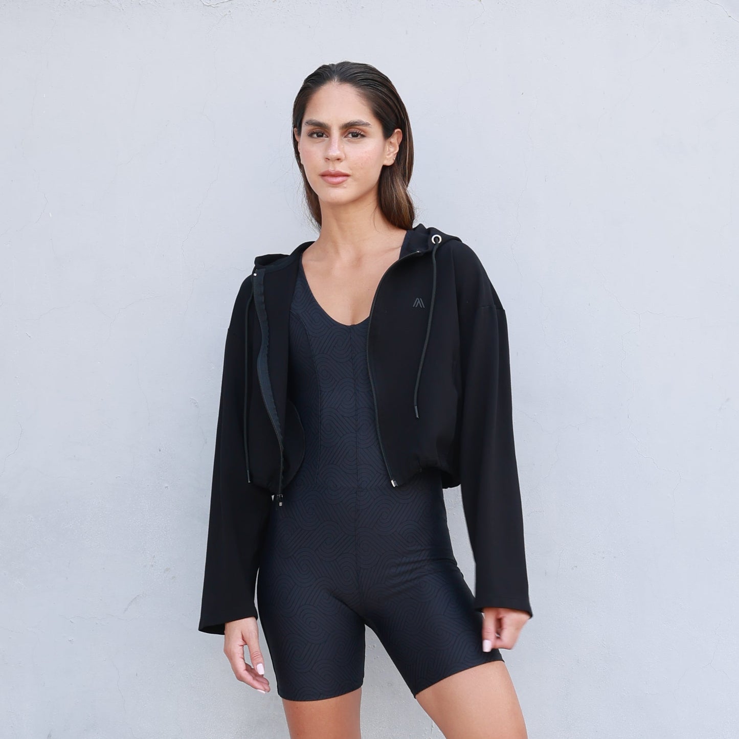 Essential Zip Jacket