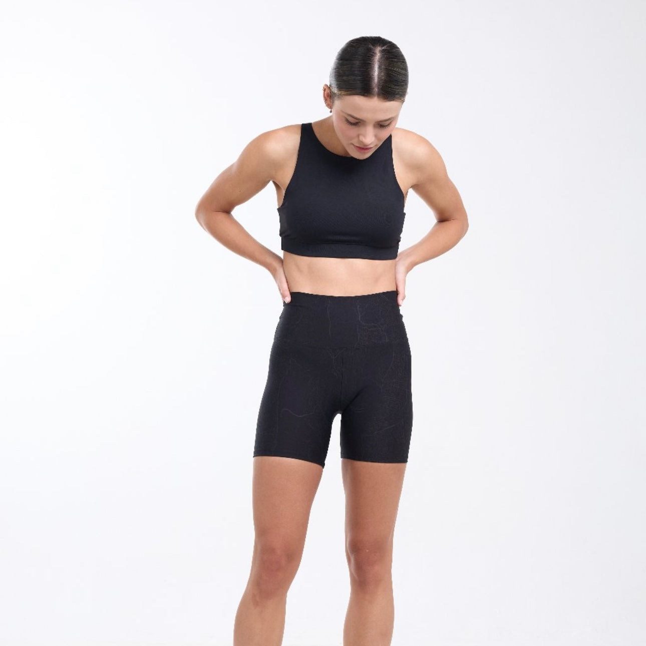 Mini Biker Caracas Negro