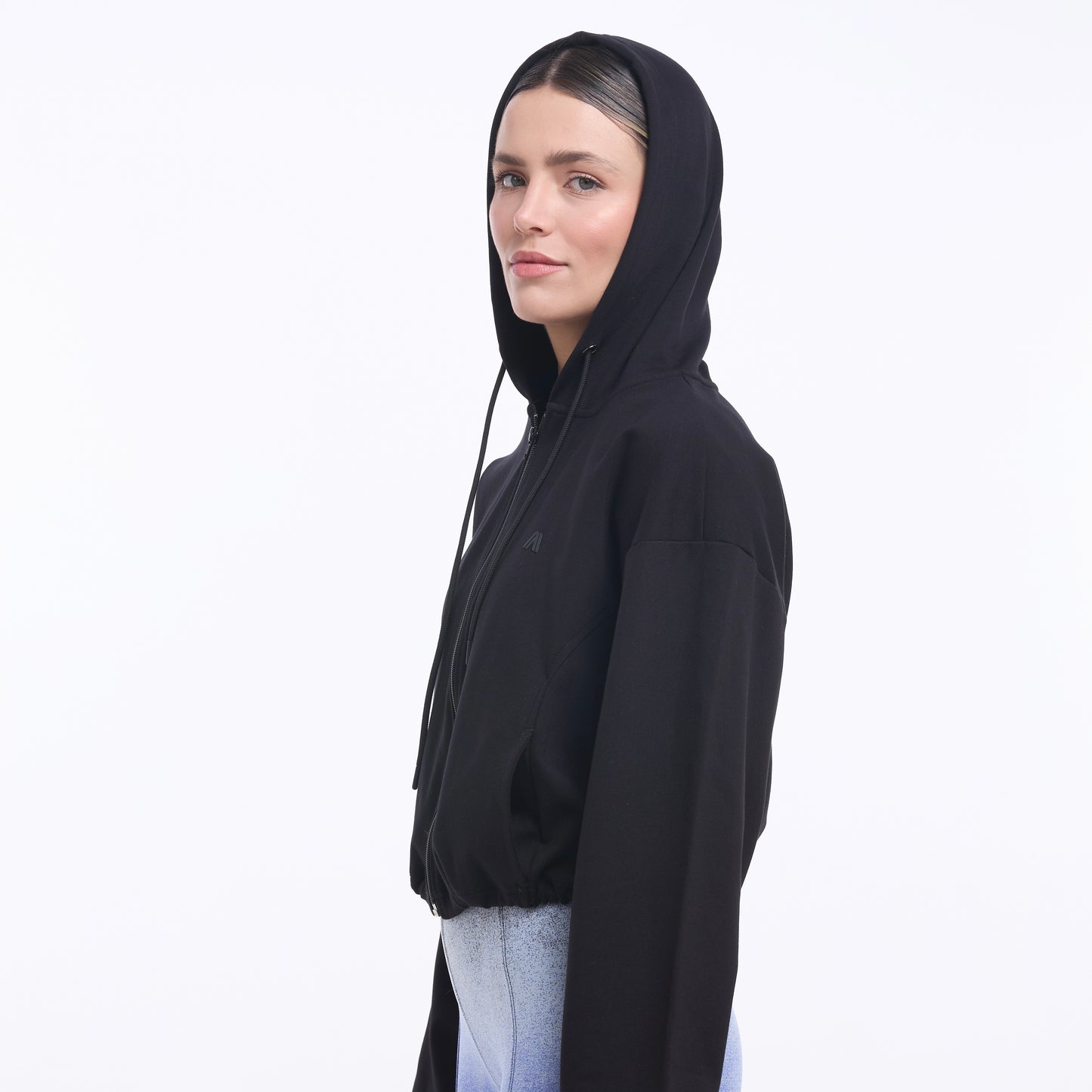 Essential Zip Jacket