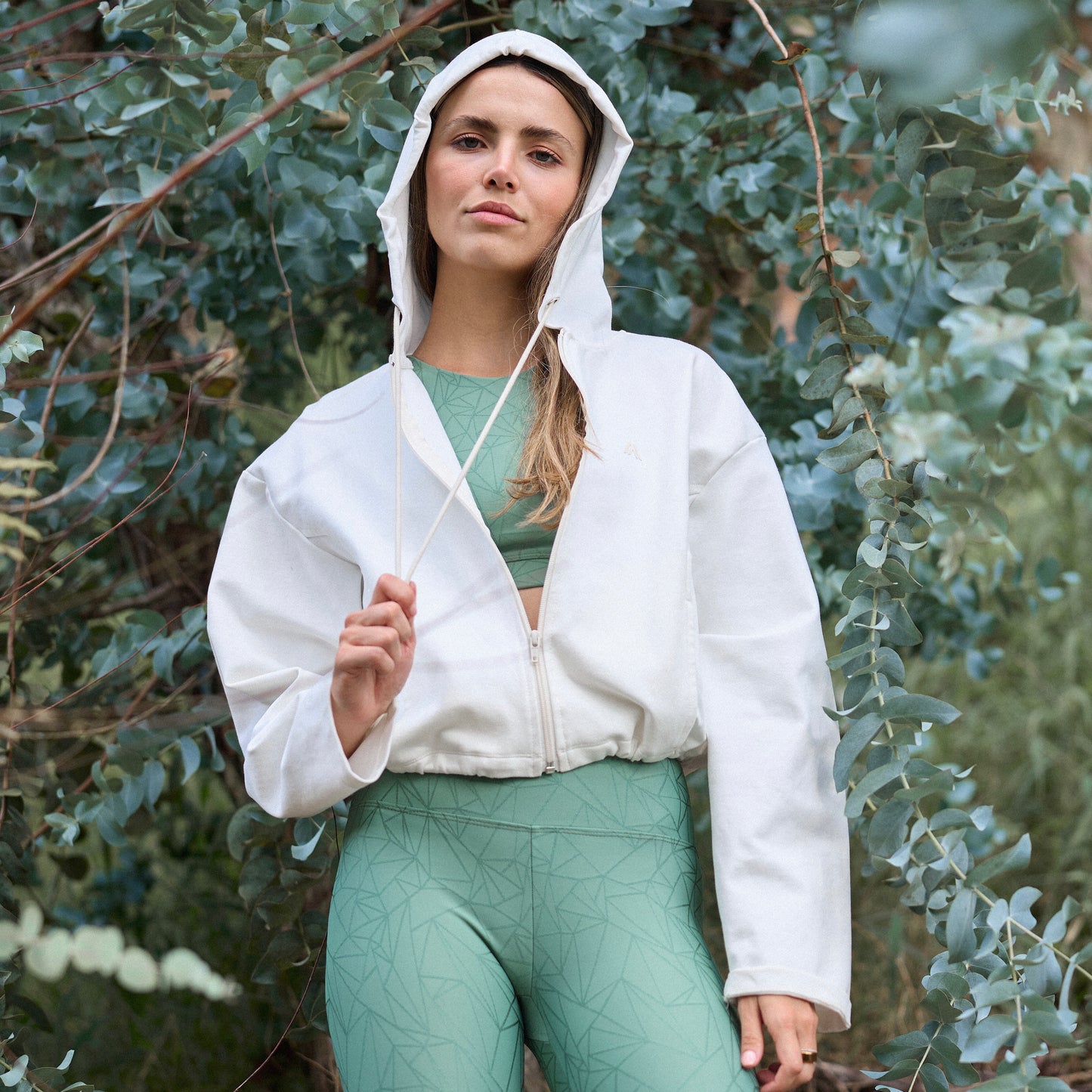 Essential Zip Jacket