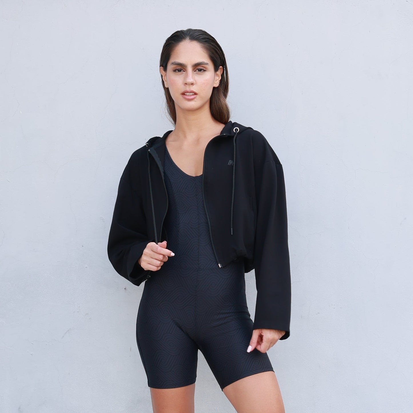 Essential Zip Jacket