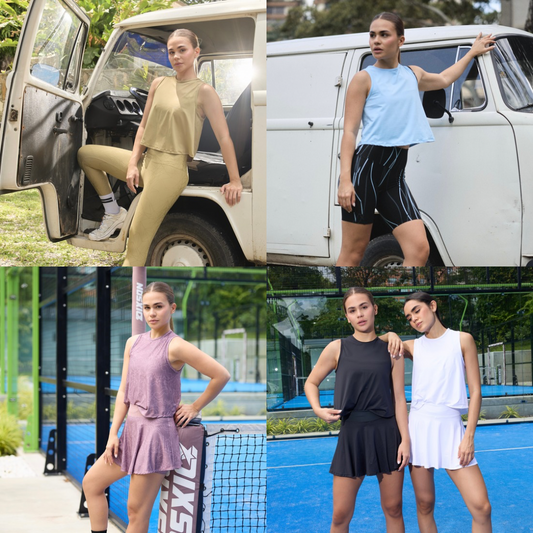 Camisas Leva