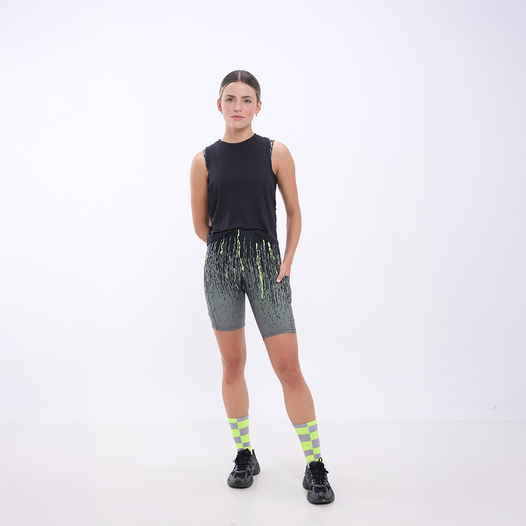 Biker Voltaje Con Bolsillo