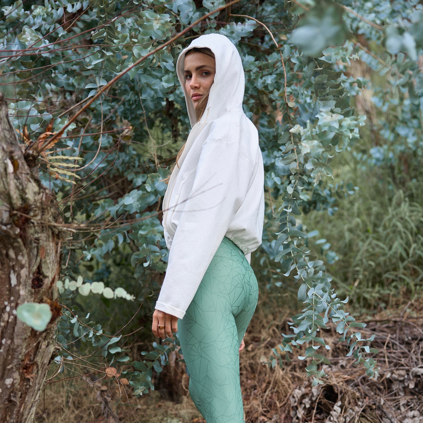 Essential Zip Jacket