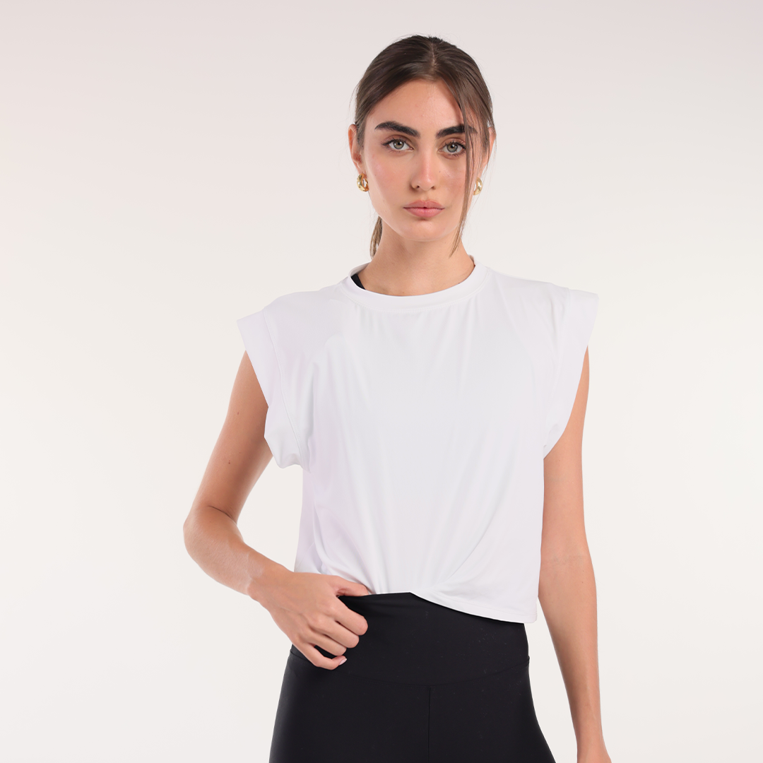 Camisa Con Mangas