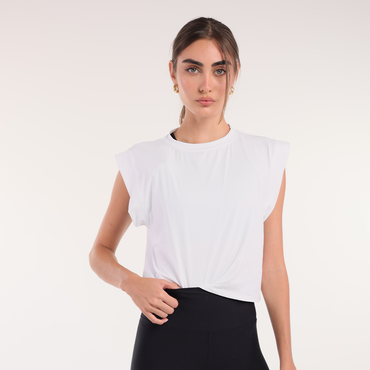 Camisa Con Mangas
